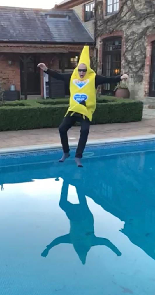 Day 30 - the final march!!!