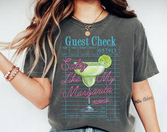 Thumbnail: Salty Like My Margarita Tee