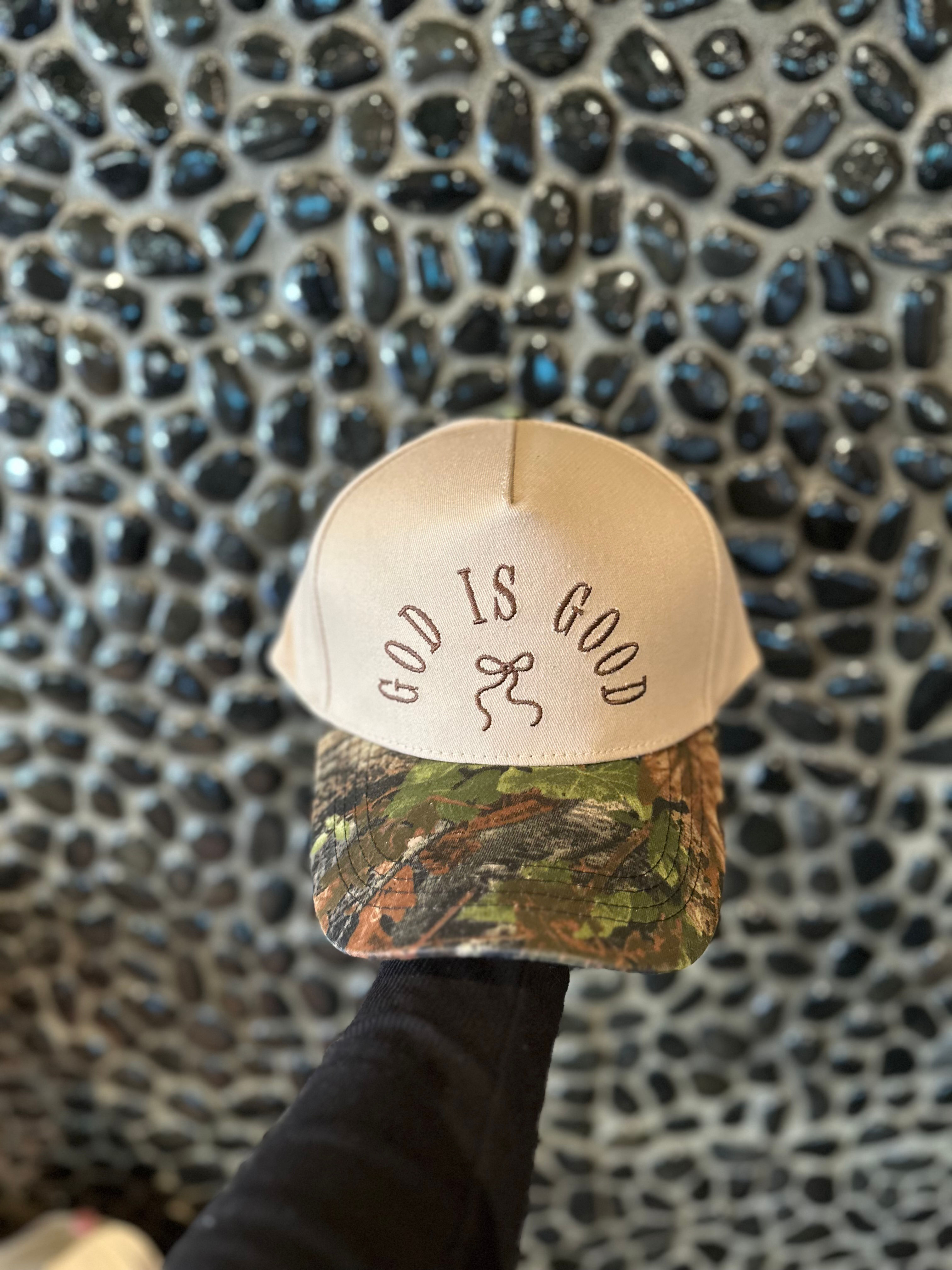 God is Good Hat