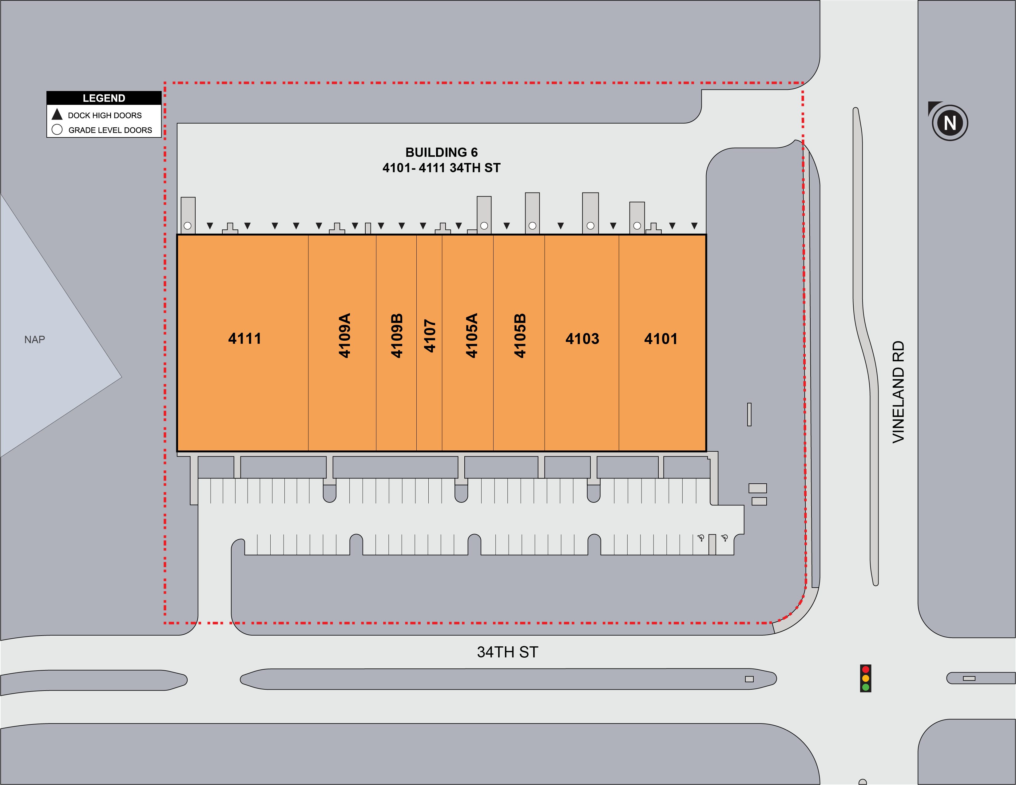 GRIDLINE | CORE 34 | Orlando, FL | BKM Capital Partners