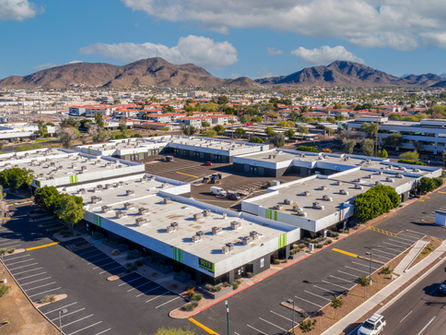BKM Capital Partners Acquires Northwest Business Park in Phoenix for $43 Million
