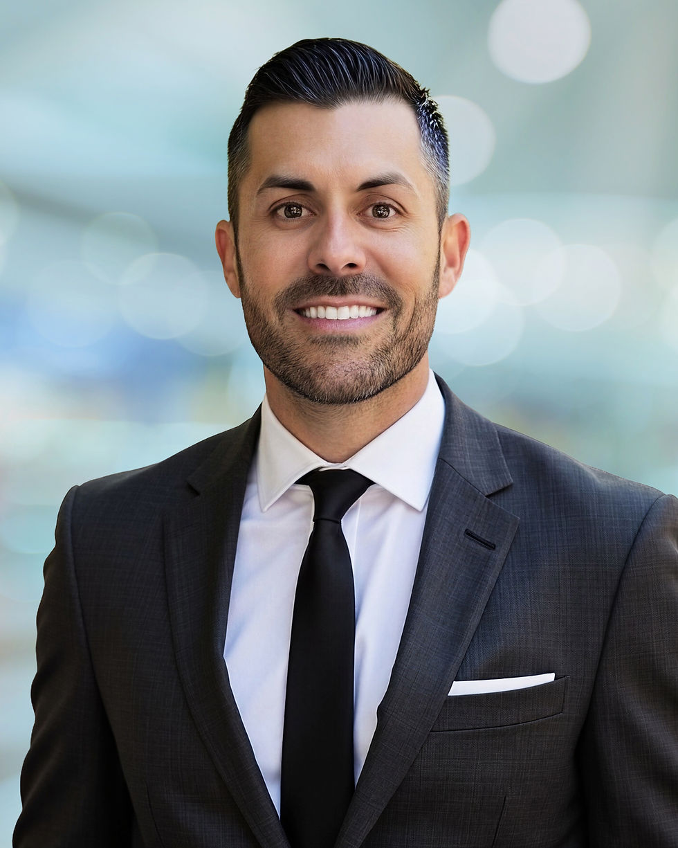 Headshot of Mike Valdes, BKM's Chief Financial Officer and Chief Operating Officer.