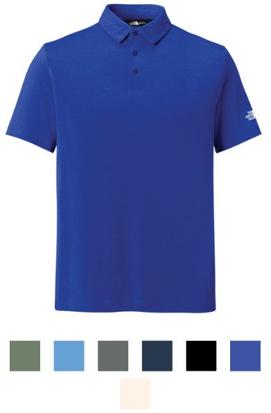 The North Face® Canyon Crest Polo
