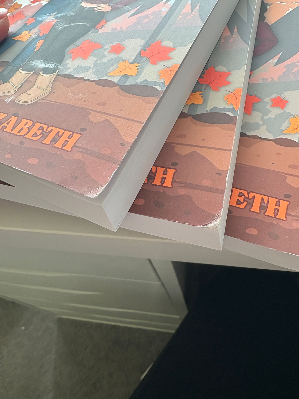 Thumbnail: DAMAGED Paperbacks