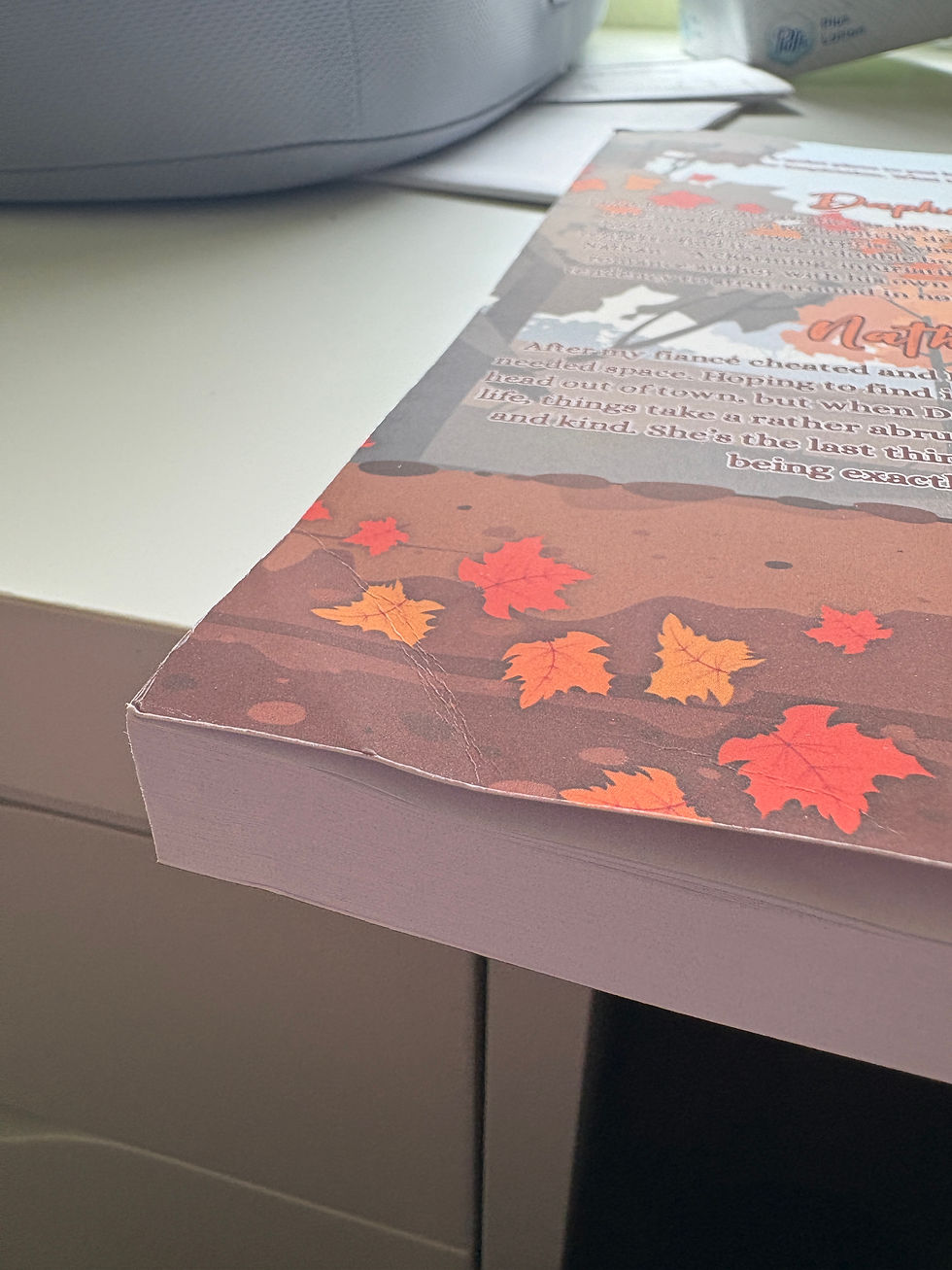 Thumbnail: DAMAGED Paperbacks