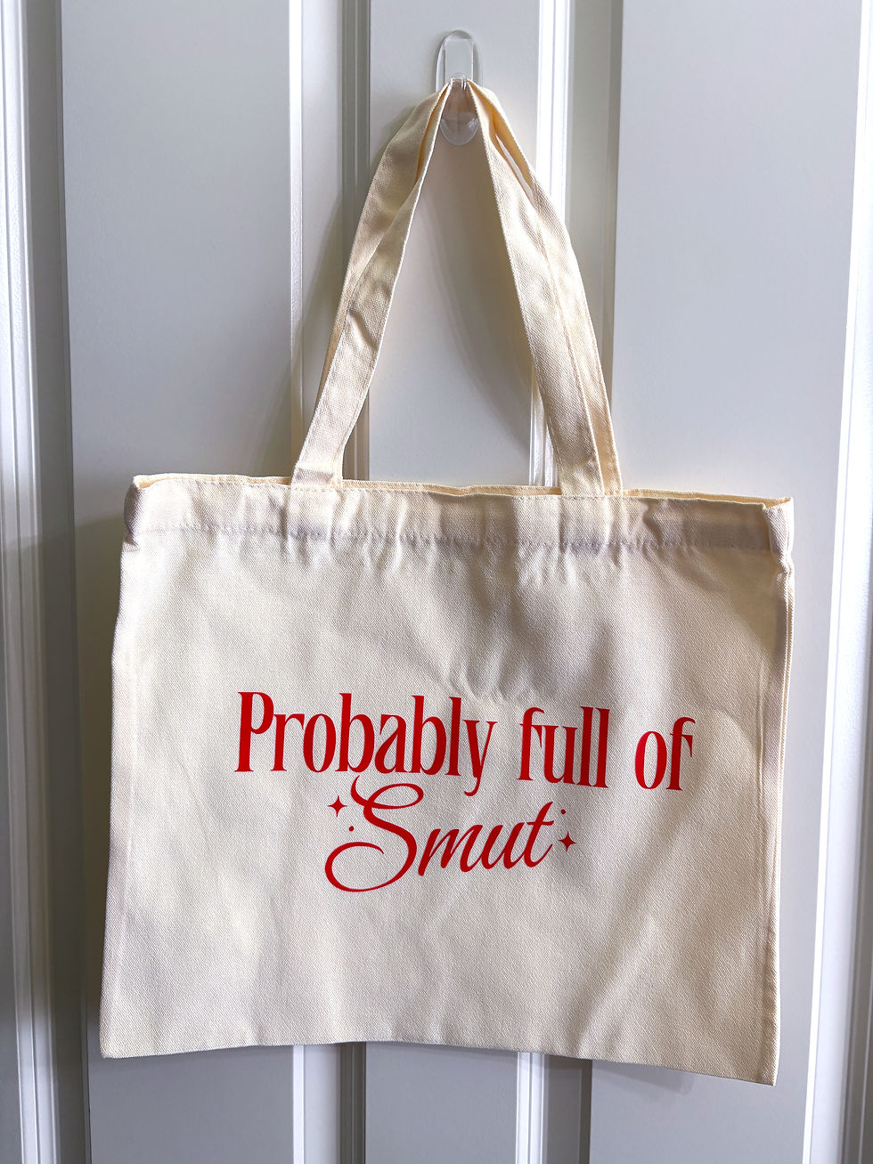 Thumbnail: Canvas Tote Bag