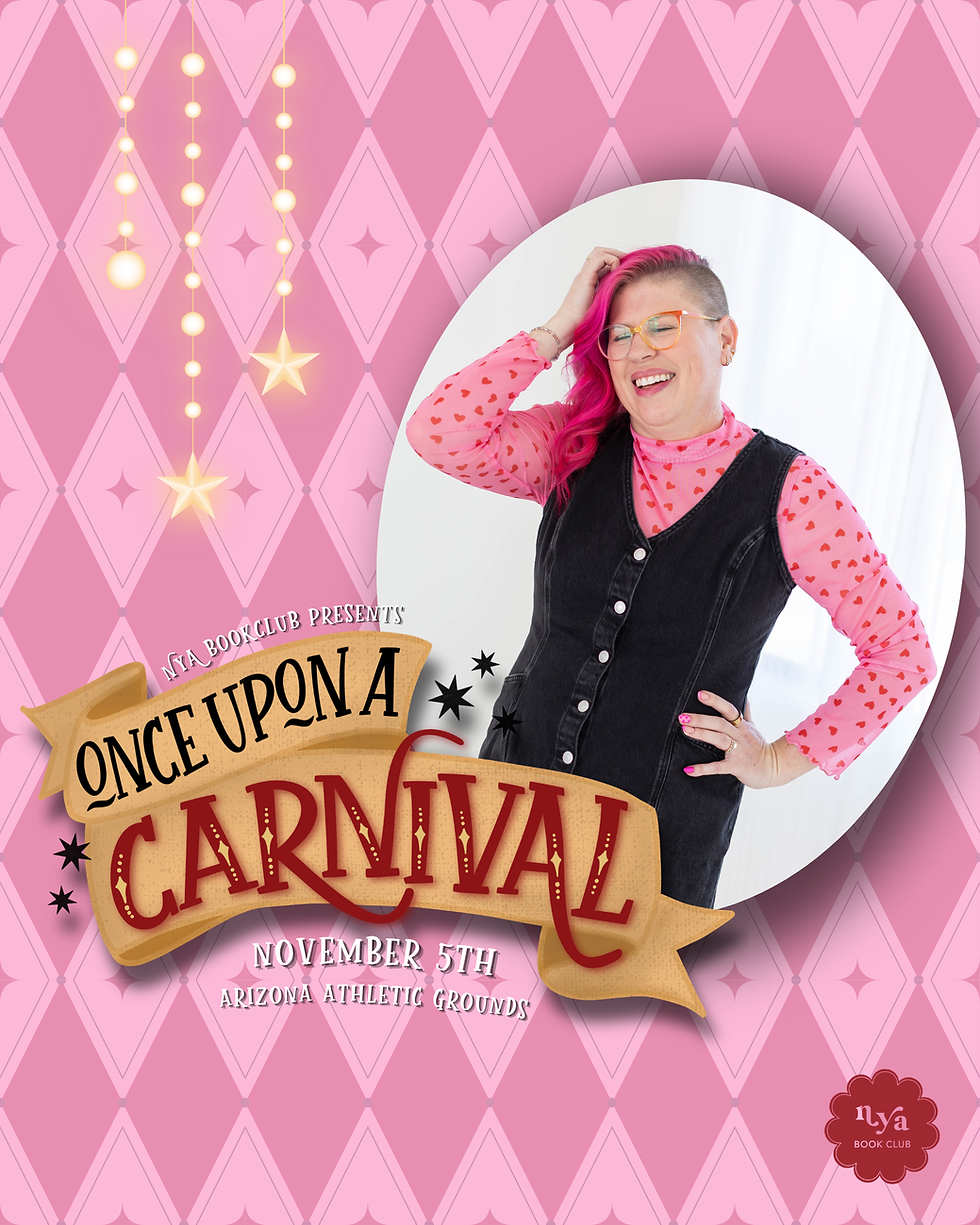 Once Upon a Carnival
