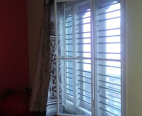 aluminium mesh for windows