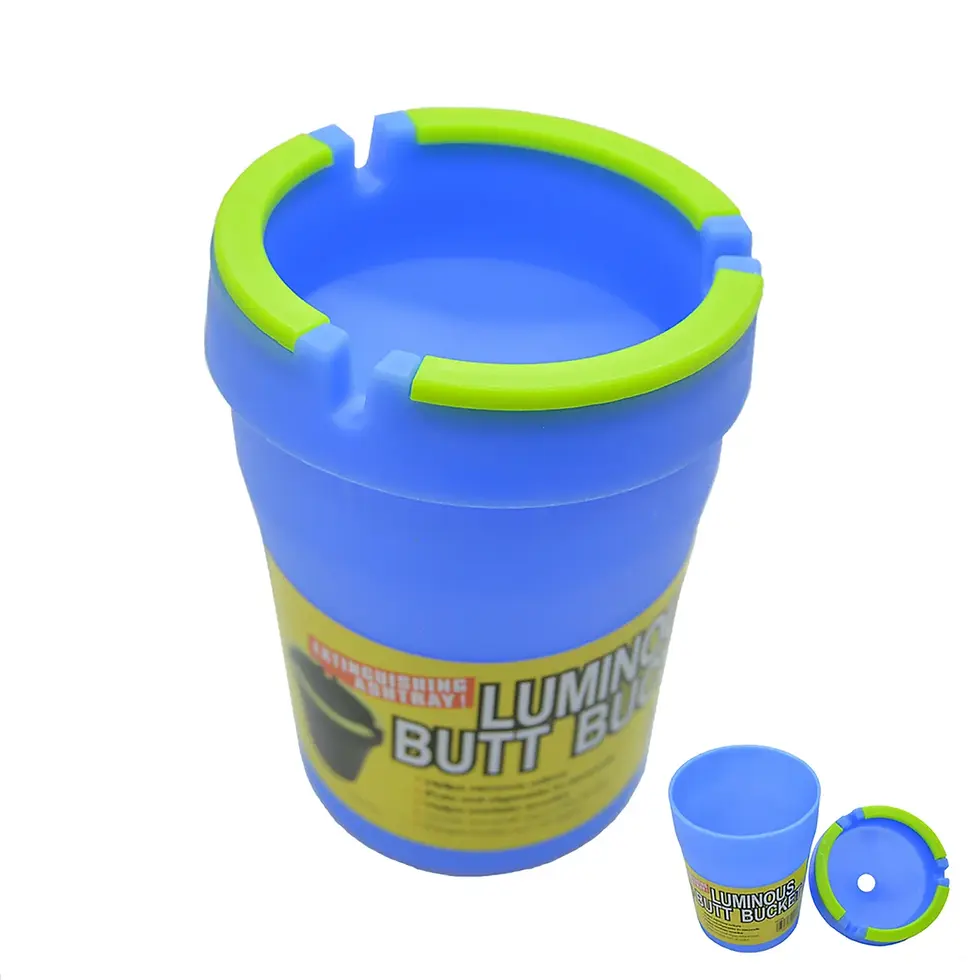 Thumbnail: Luminous Butt Bucket Ashtray