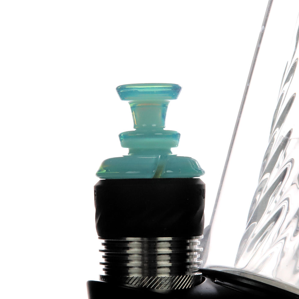 NIB Glass Spinner Cap for Puffco Peak Pro 3DXL