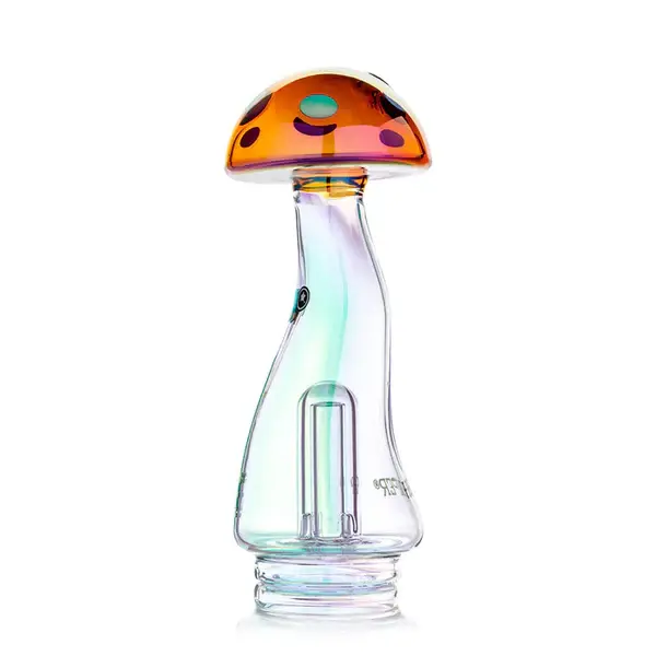 Thumbnail: Hemper Trippy Shroom Puffco Peak Attachment