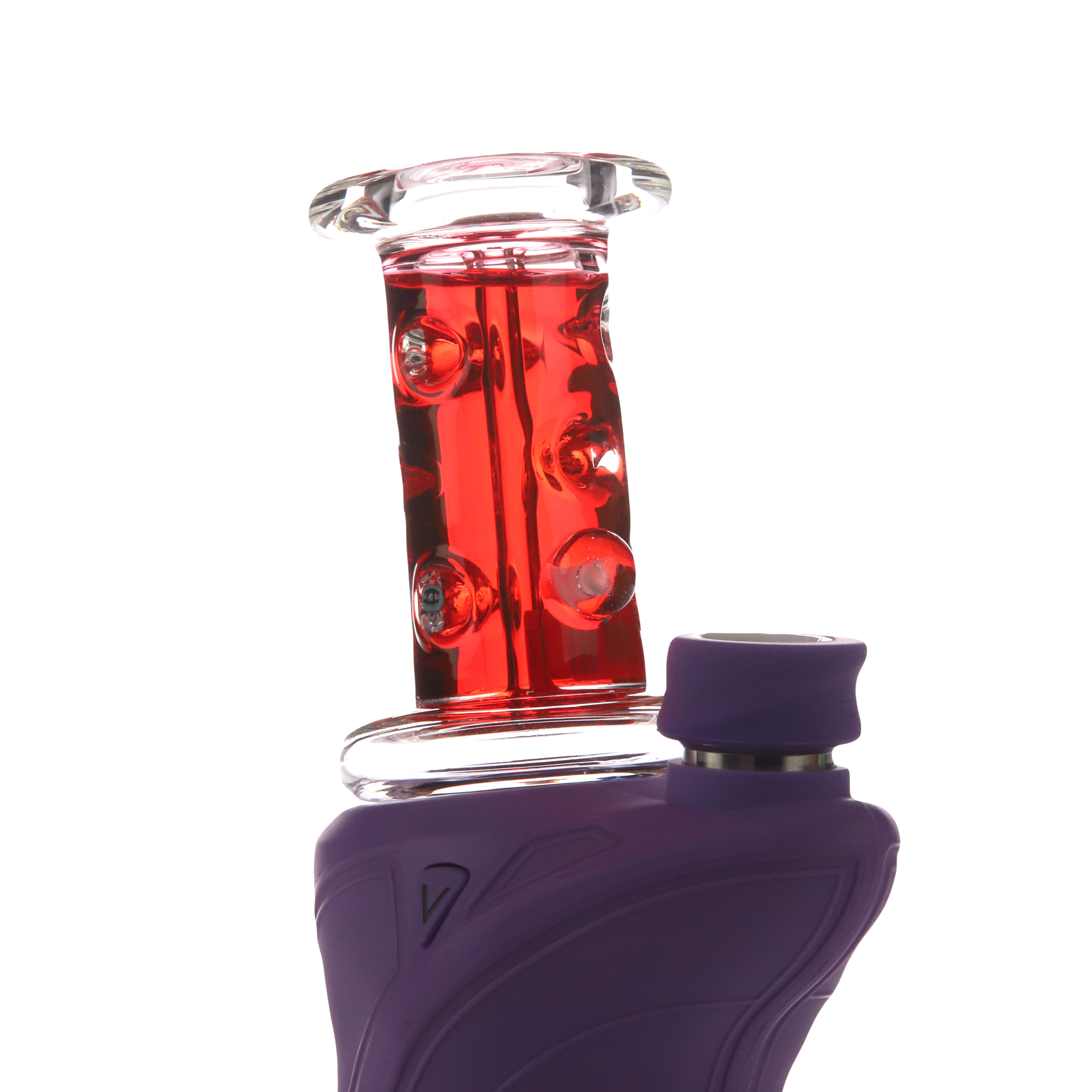 IC Glass Carta Dry Attachment