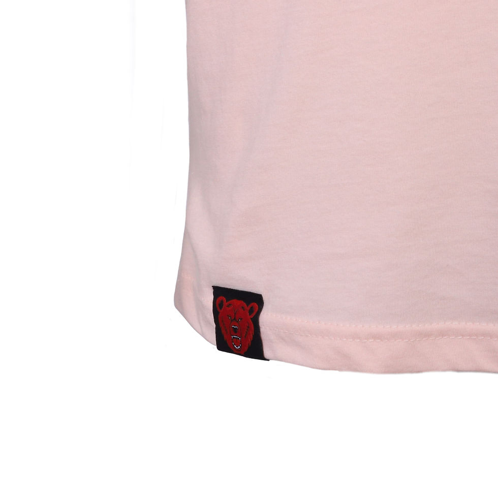 Thumbnail: B Elite Light Weight Pink T-shirt