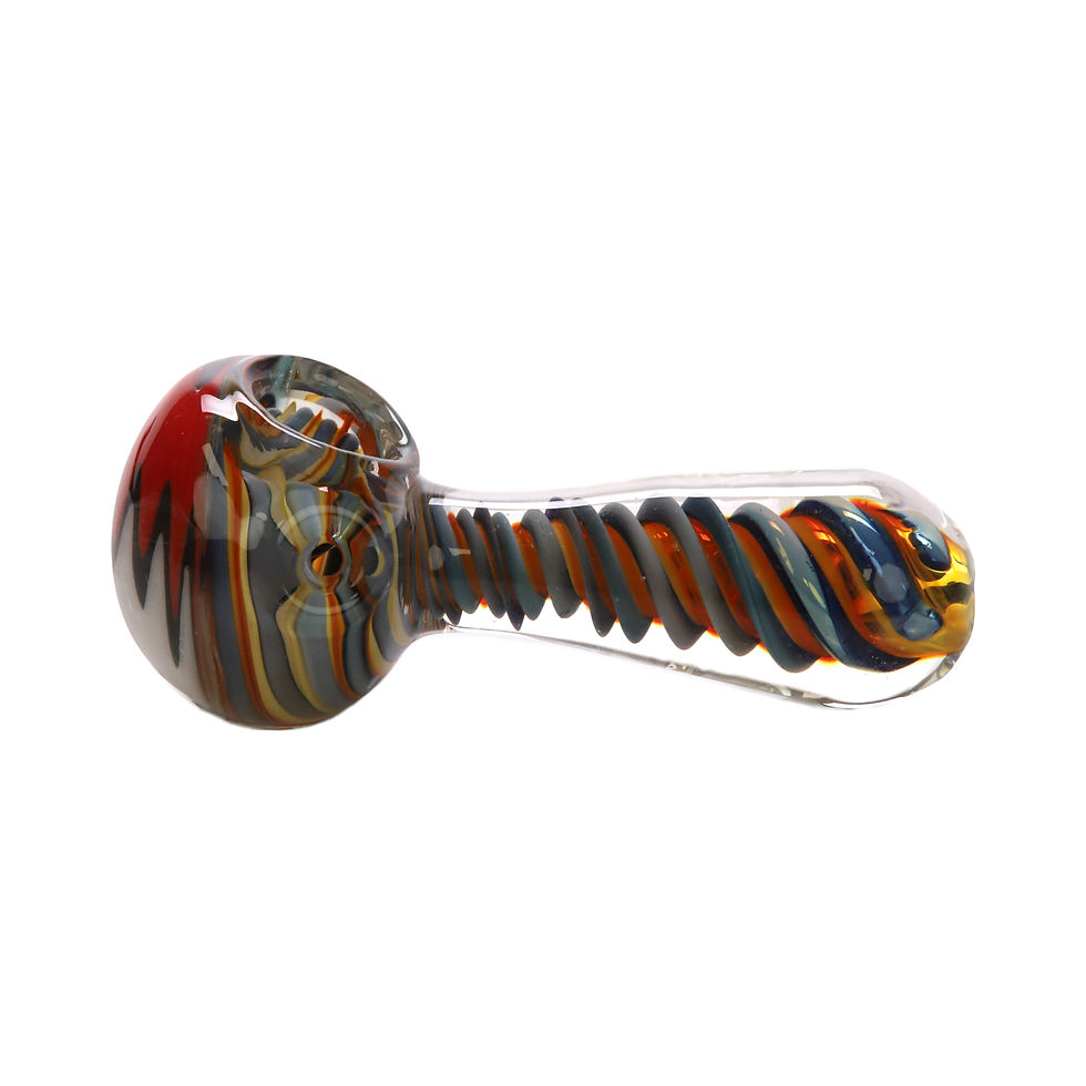 Thumbnail: 4" Spoon Hand pipe