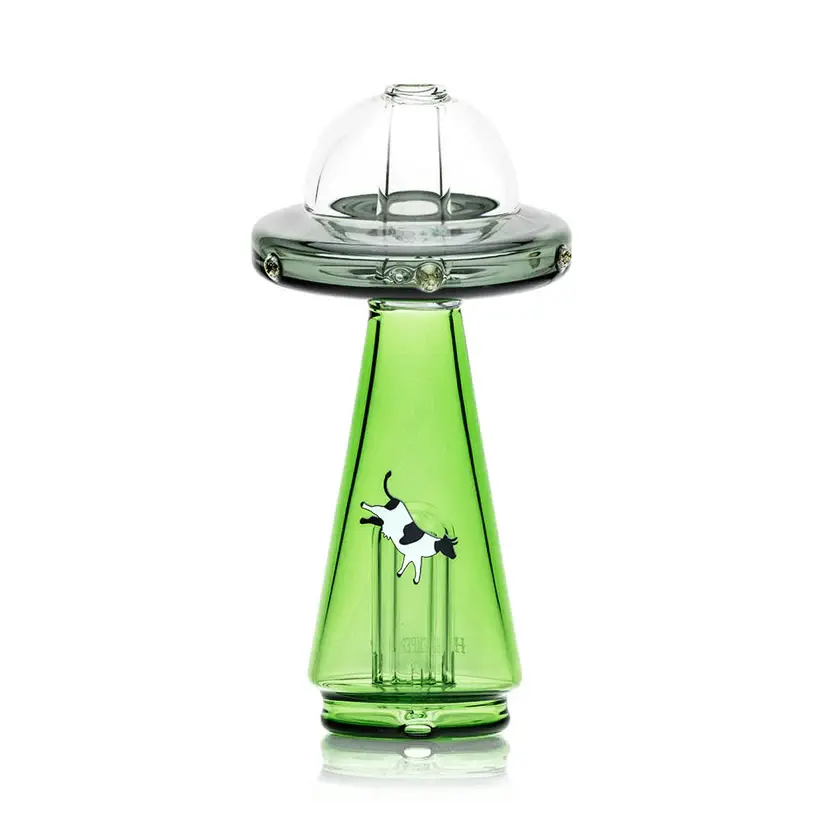 Thumbnail: Hemper UFO Vortex Puffco Peak Attachment