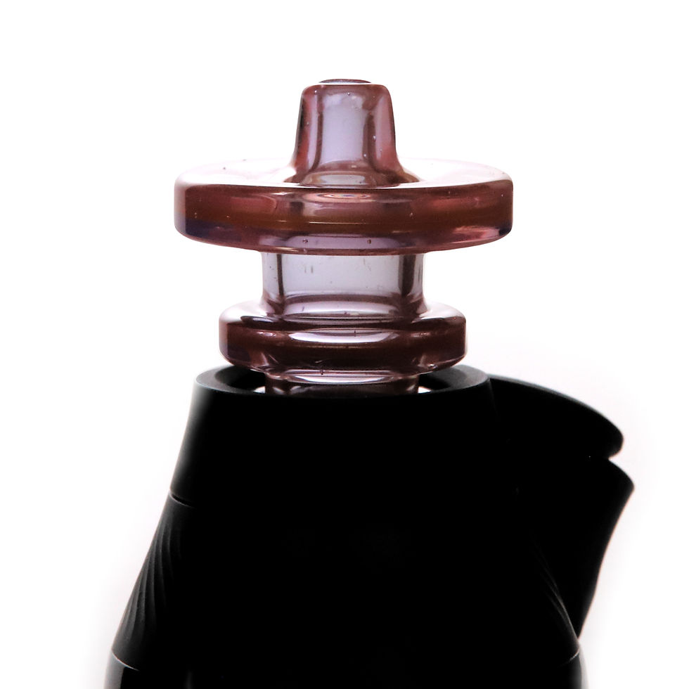AJ Surf City Glass Puffco Core Mouthpiece