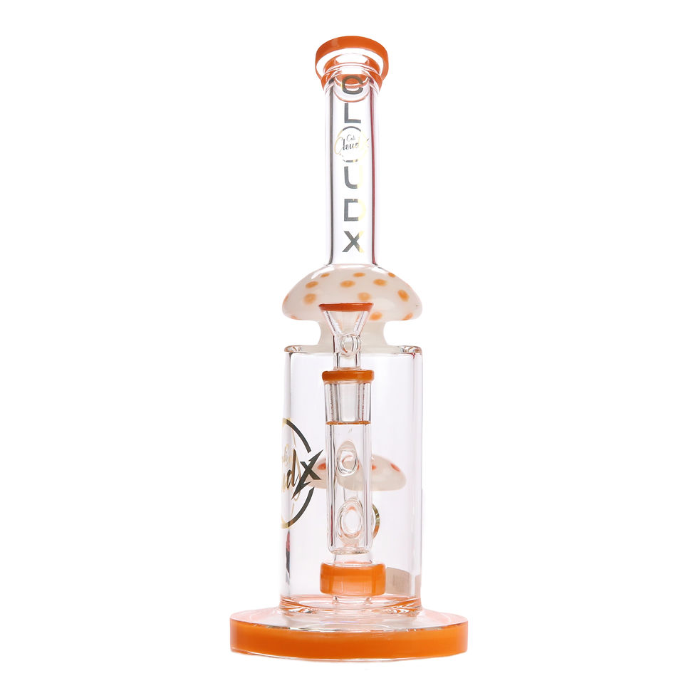 Thumbnail: 11" Cali Cloud Waterpipe