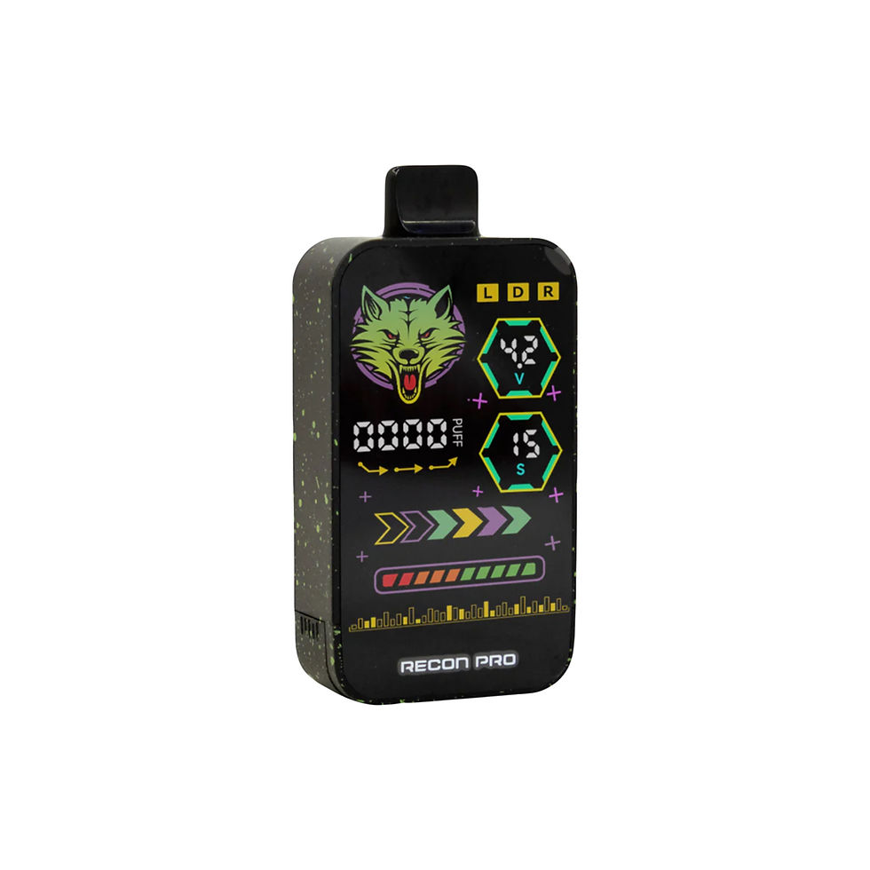 Thumbnail: Wulf Mods Recon Pro Dual 510 Voltage Battery