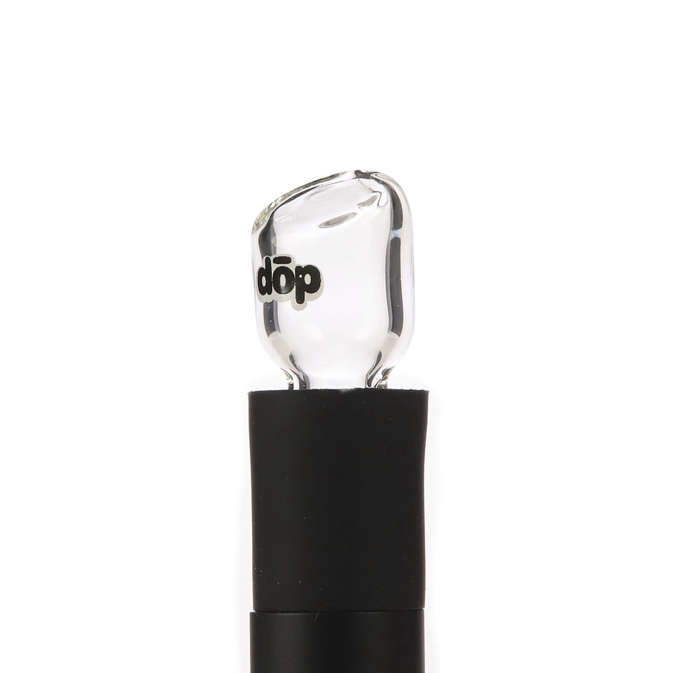 Thumbnail: Dop Glass Puffco Pivot Attachment