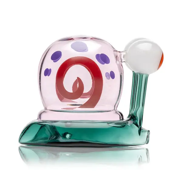 Thumbnail: Hemper Snail Hand Pipe