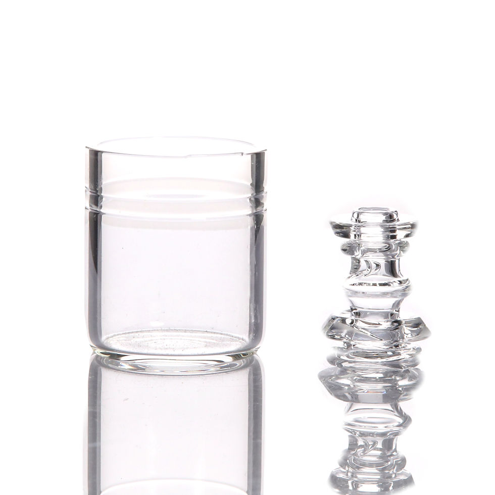 Twisted Boro Puffco Proxy Core Kit