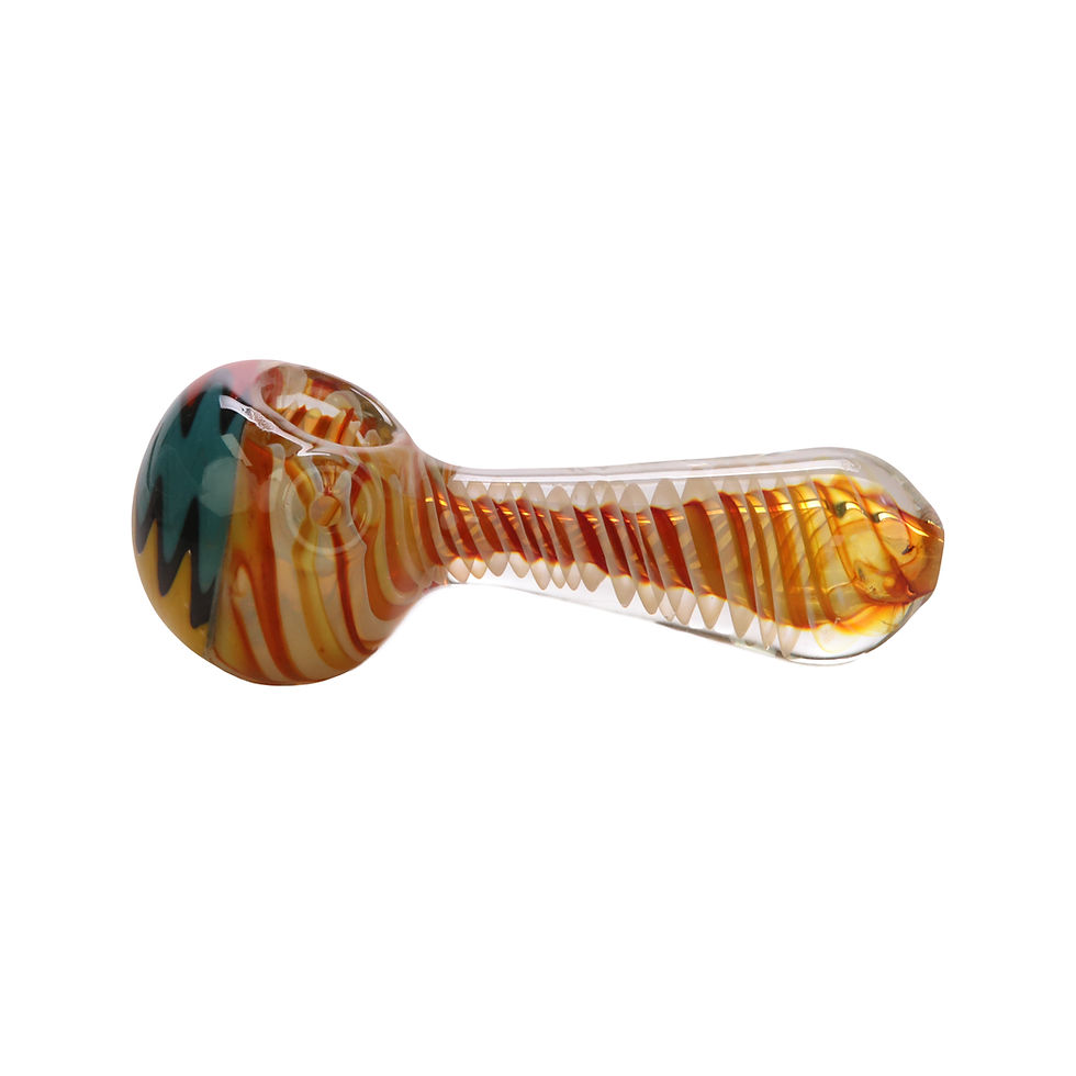Thumbnail: 4" Spoon Hand pipe