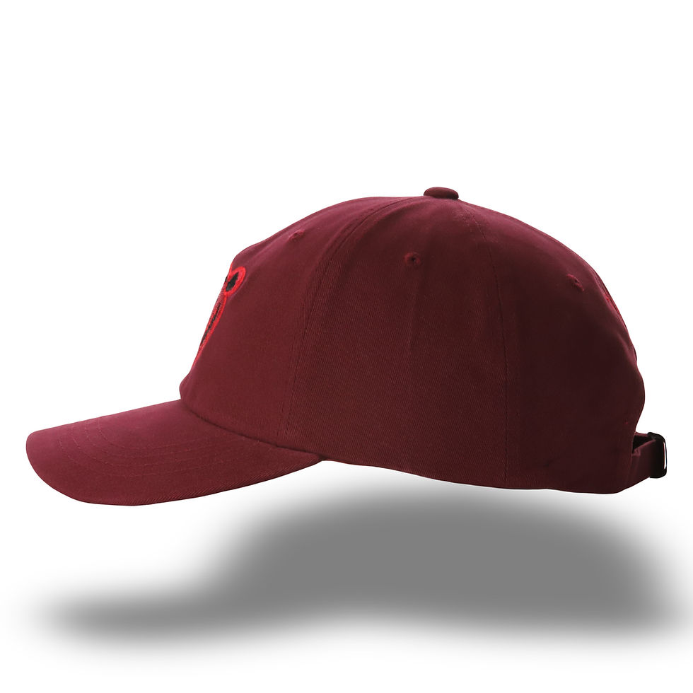 Thumbnail: B Elite Dad Hat Maroon