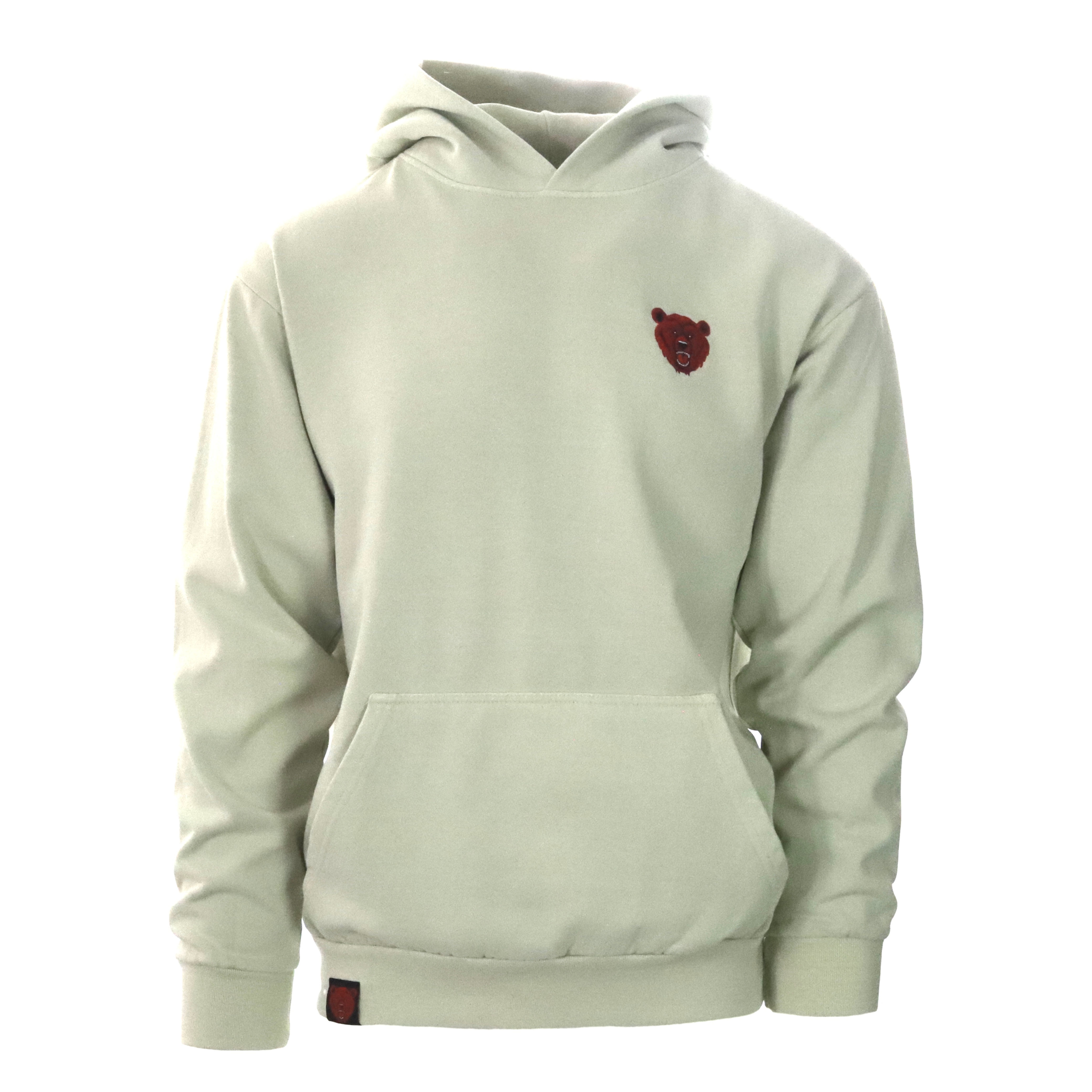 B Elite Urban Pistachio Hoodie