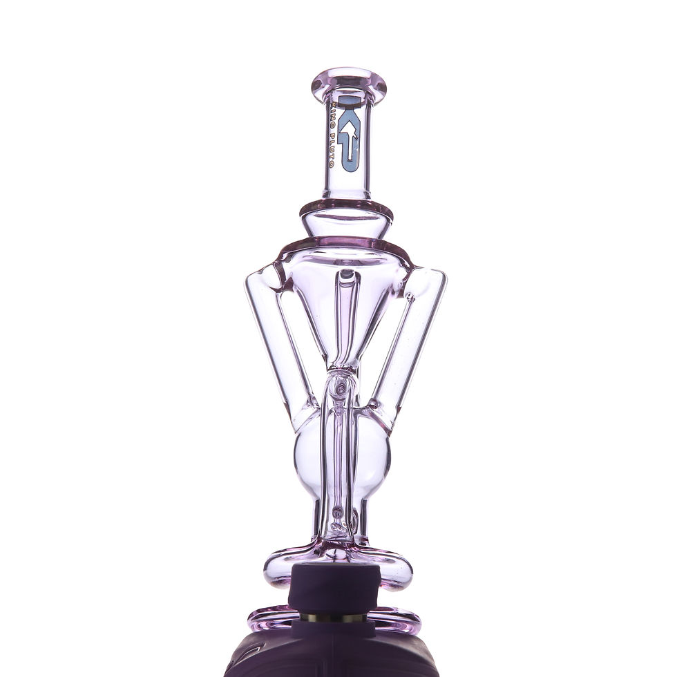 Thumbnail: King Pluto Glass Eclipse Carta Attachment