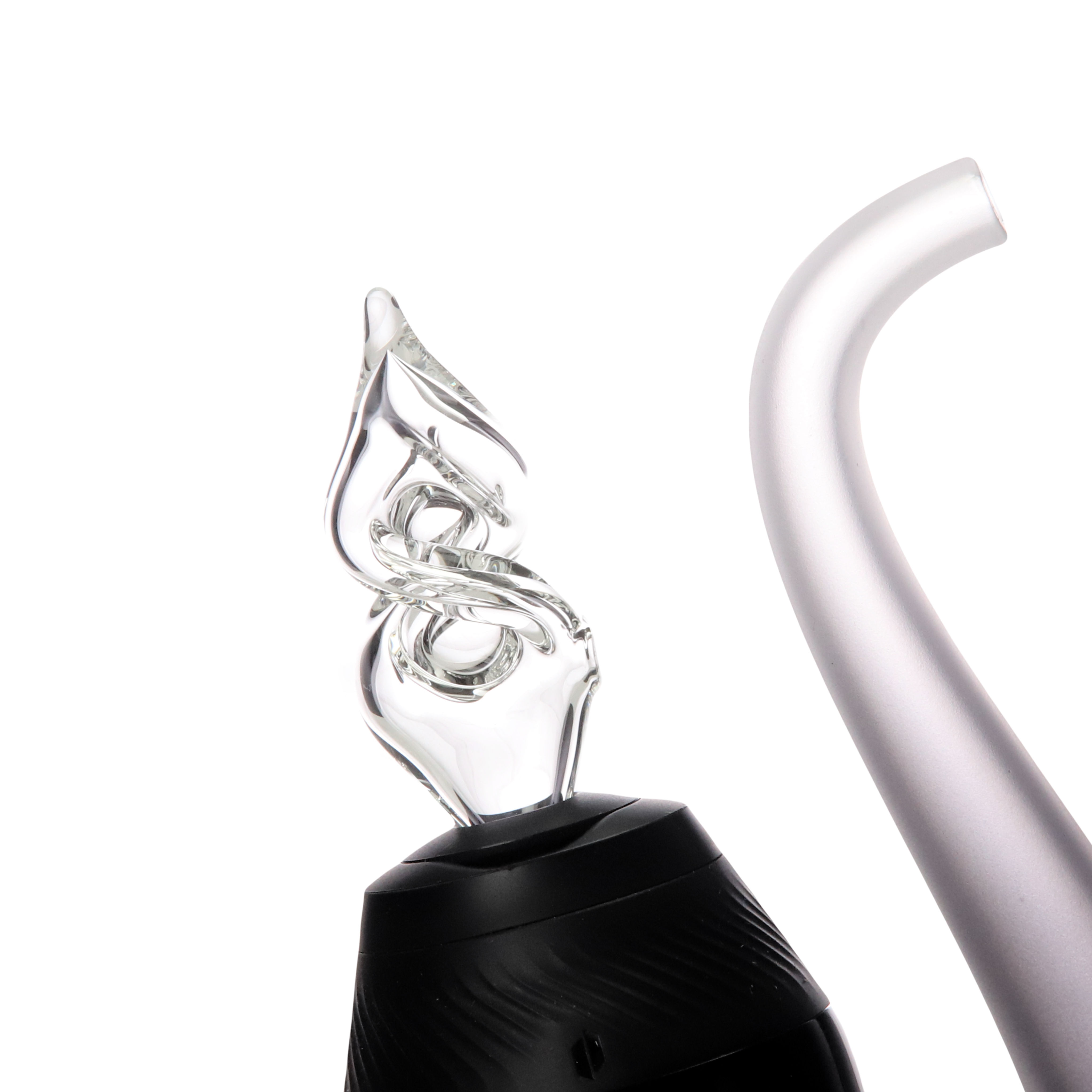 Real Rich Brian New Puffco Peak or Proxy Clear Helix Joystick
