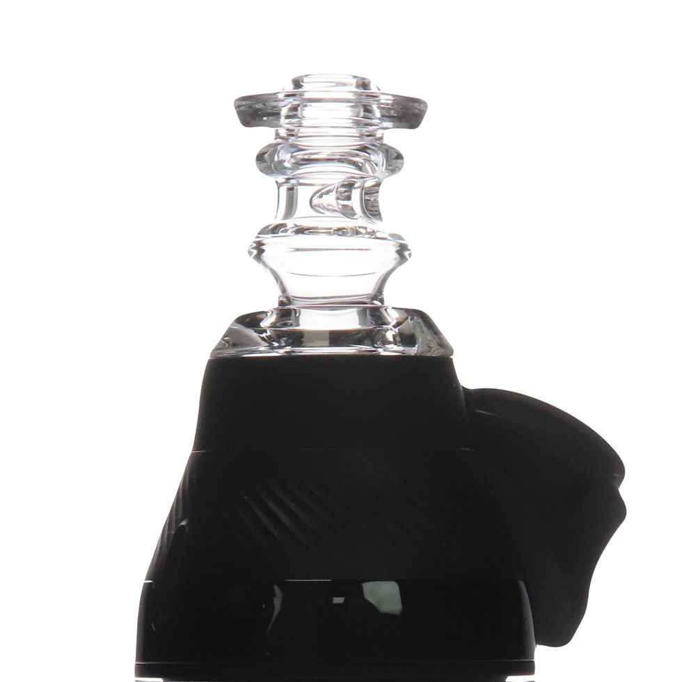 Twisted Boro Puffco Proxy Core Mouthpiece