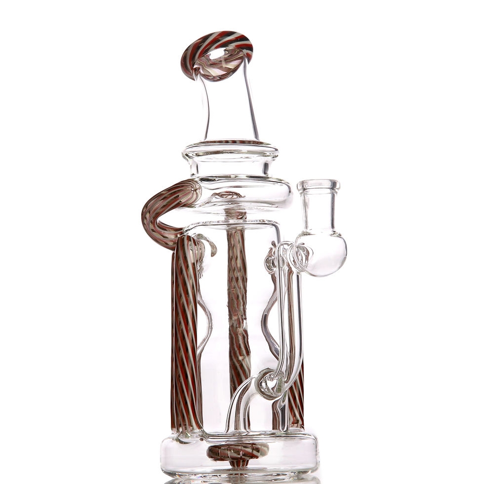 Thumbnail: 9" Recycler Rig