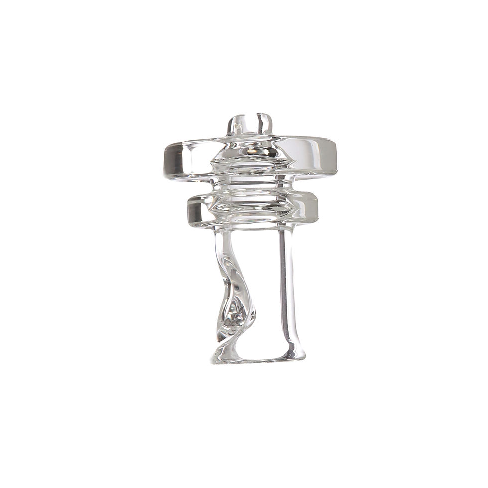 Thumbnail: AJ Surf City Glass  Puffco Pivot Attachment