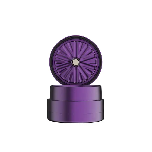 Thumbnail: Flower Mill Next Gen Standard 2.5 Inch Grinder