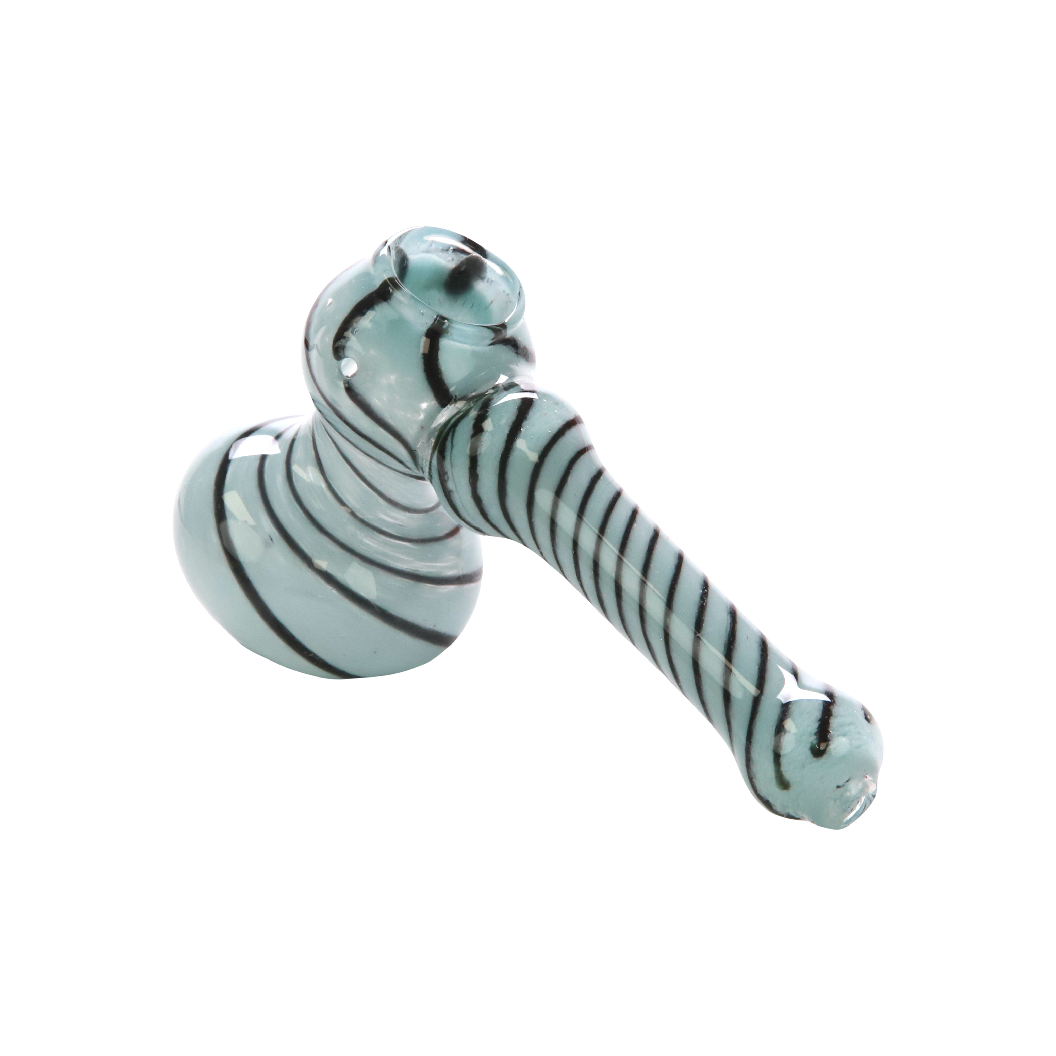 6" Hammer Bubbler