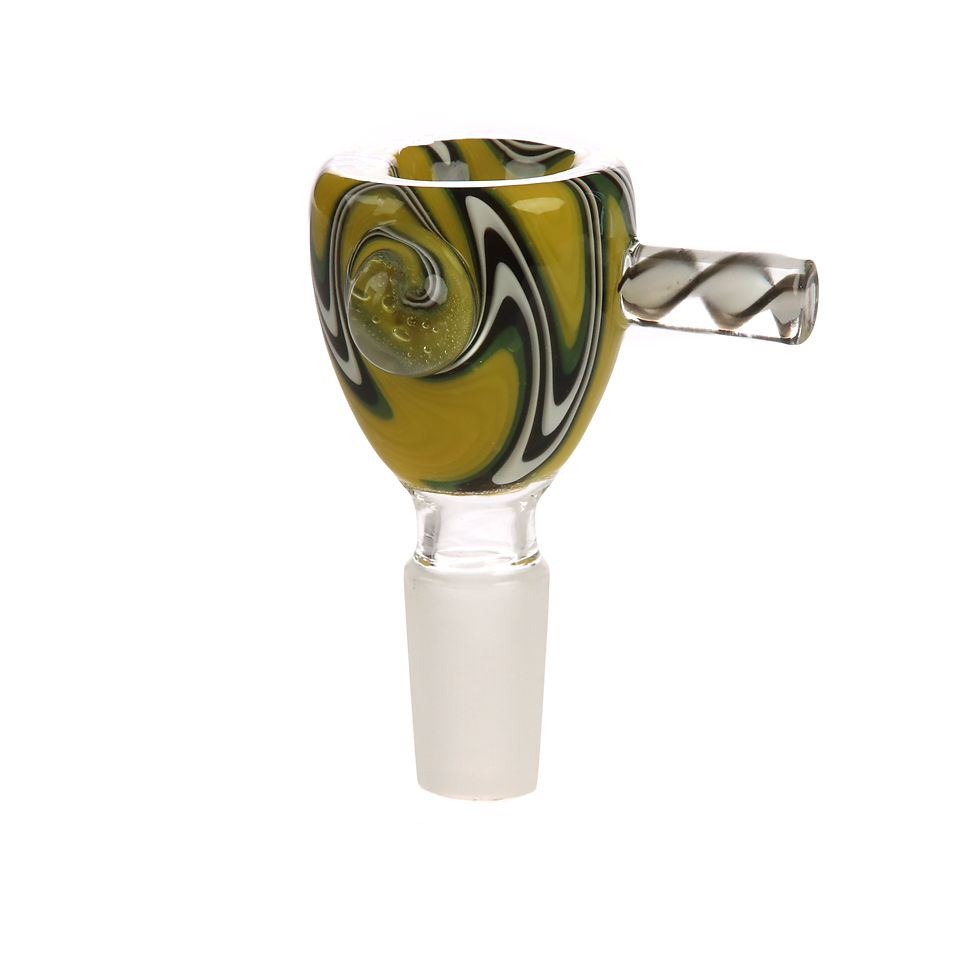 Thumbnail: Wigwag bowl