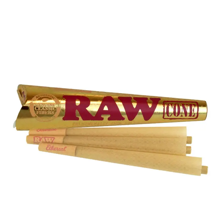 Thumbnail: RAW Ethereal Cones