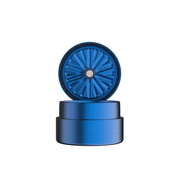 Thumbnail: Flower Mill Next Gen Standard 2.5 Inch Grinder