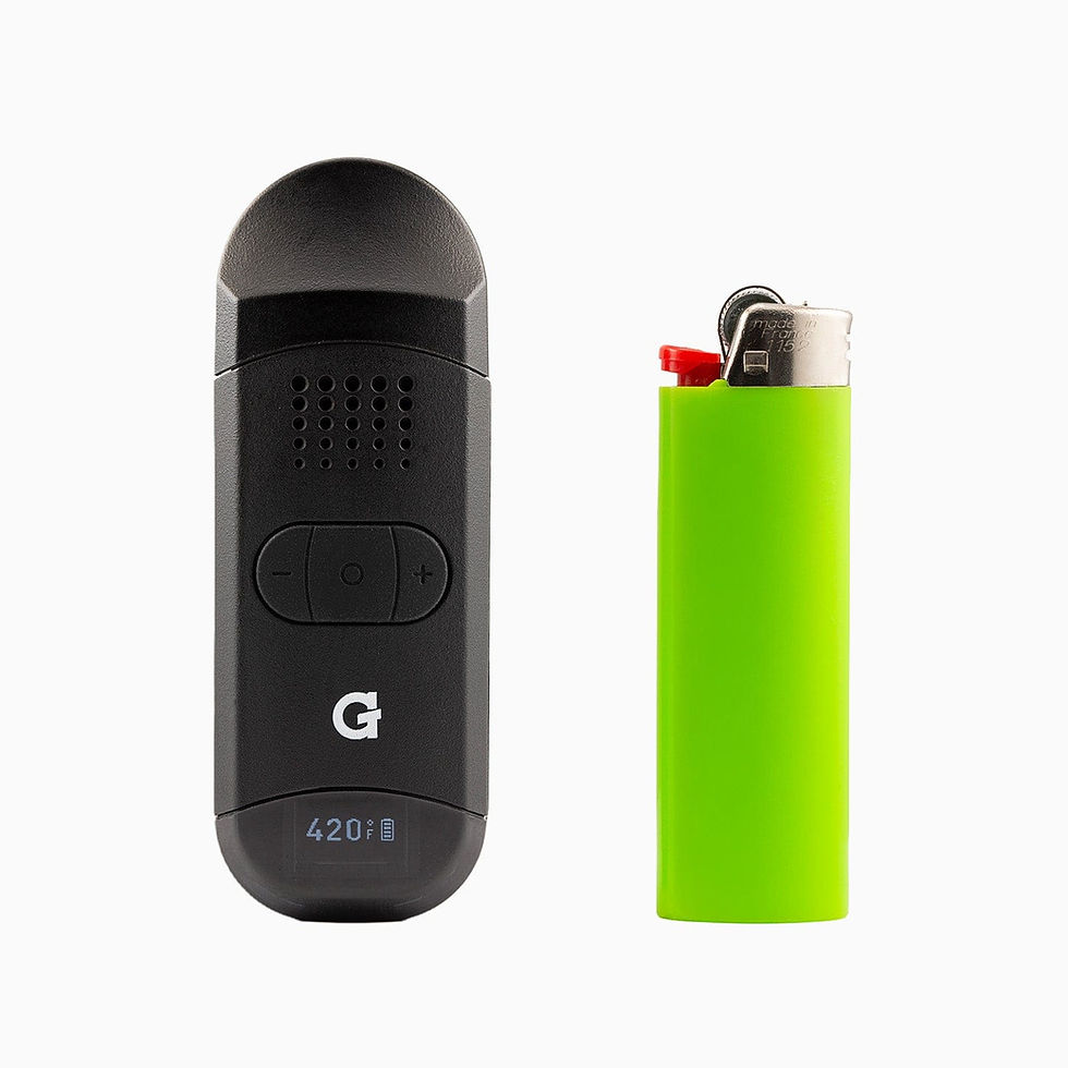 Thumbnail: G Pen Dash II Dry Herb Vaporizer