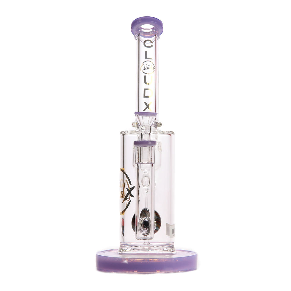 Thumbnail: 11" Cali Cloud Waterpipe