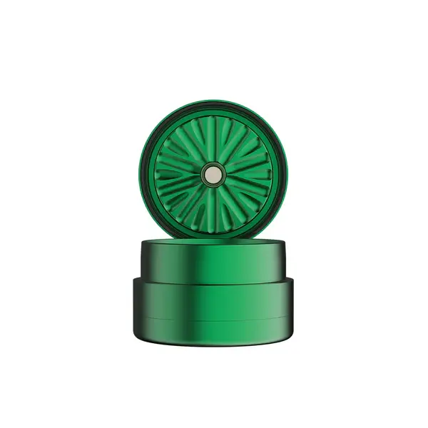 Thumbnail: Flower Mill Next Gen Standard 2.5 Inch Grinder