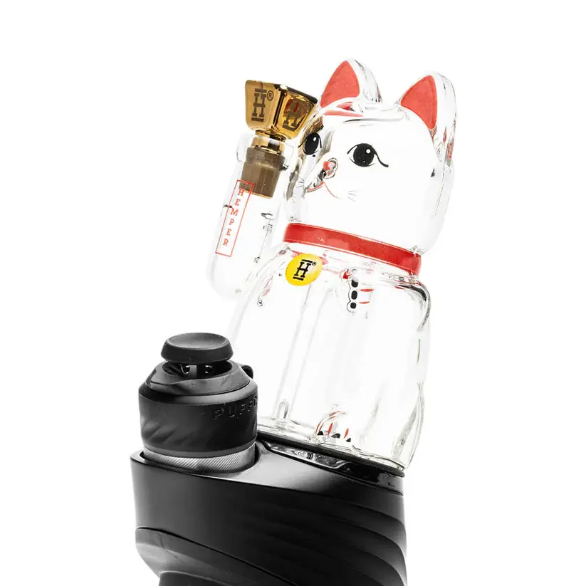 Hemper Lucky Money Cat Peak Attachment