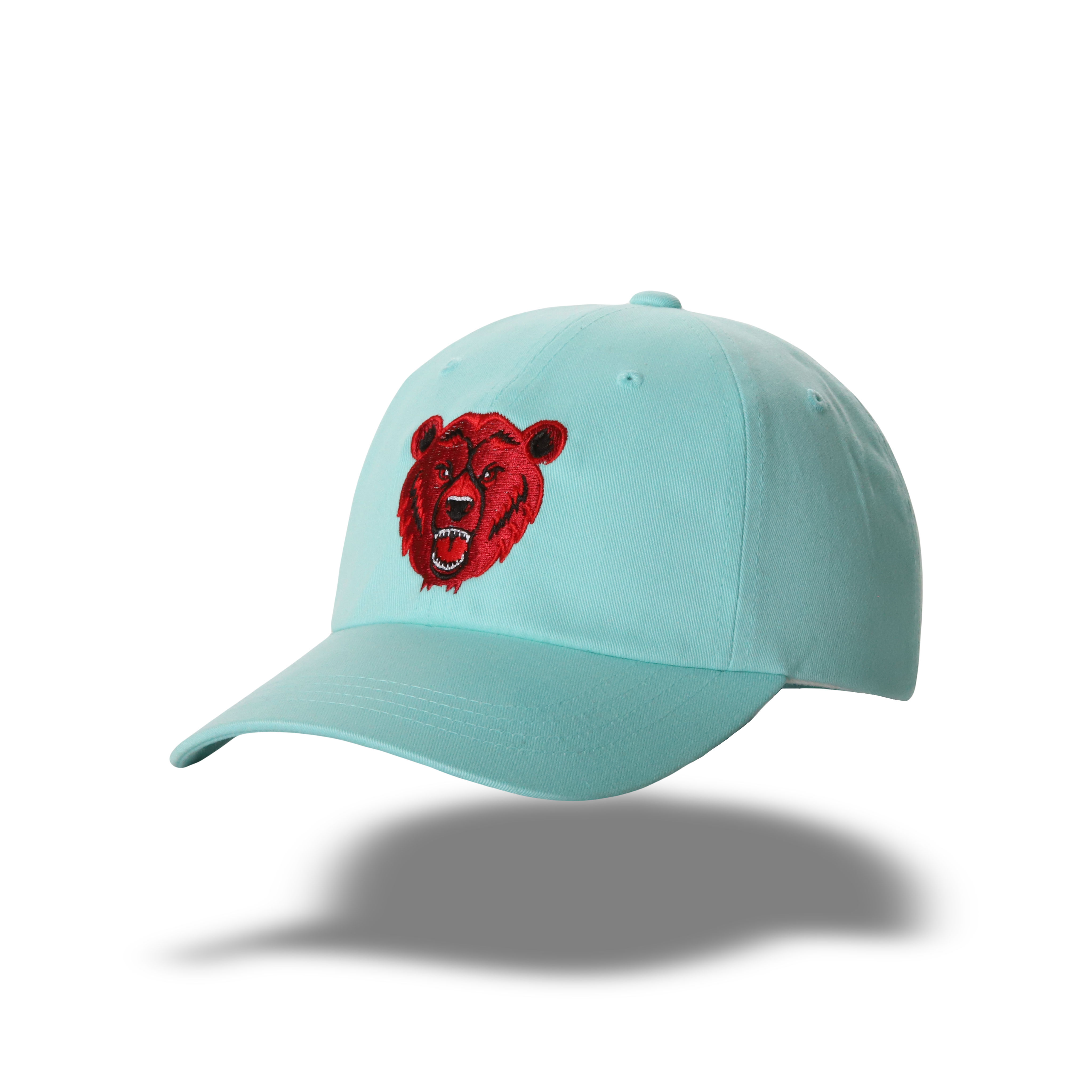B Elite Dad Hat Turquoise