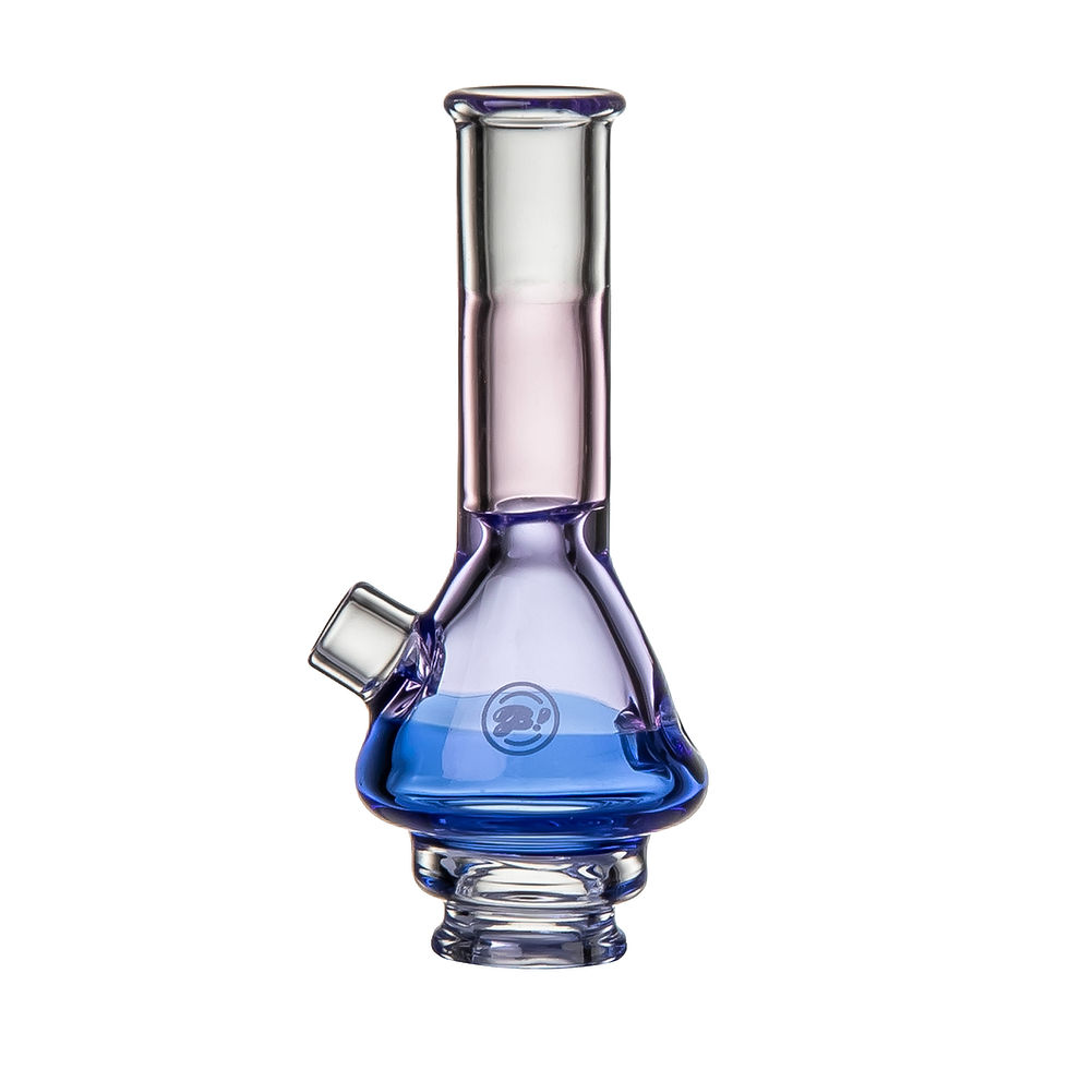 Thumbnail: Big Fun Tricolor Puffco Pivot Top