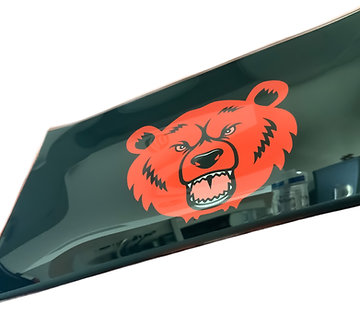 BQ Tempered Glass Tray