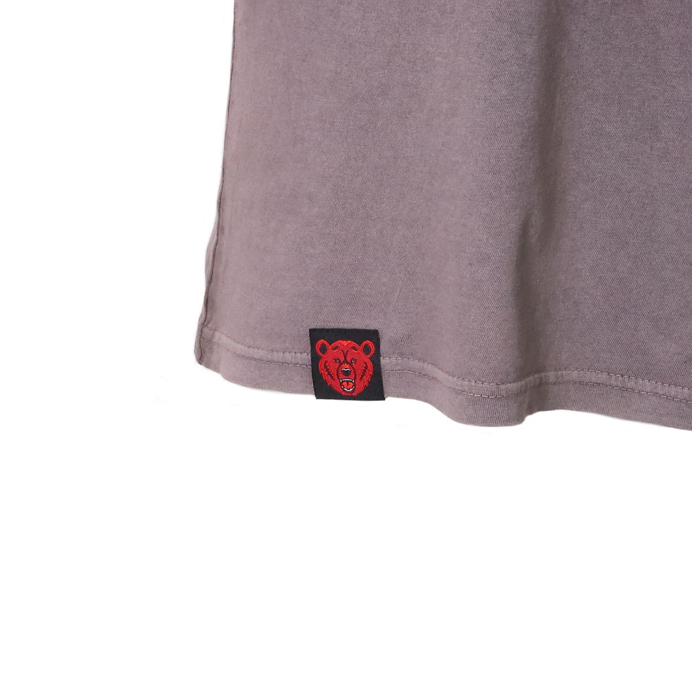 Thumbnail: B Elite Vintage Zinc T-shirt