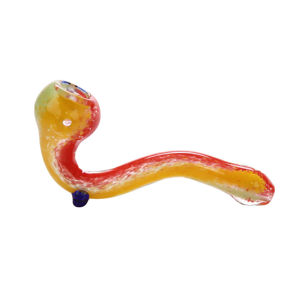Thumbnail: 6" Sherlock Hand pipe