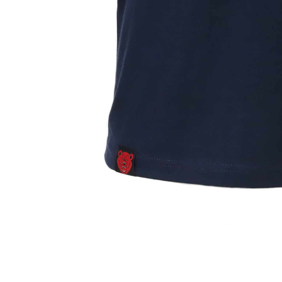 Thumbnail: B Elite Navy Long Sleeves