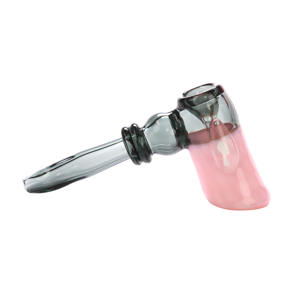 Thumbnail: 6" Hammer Bubbler