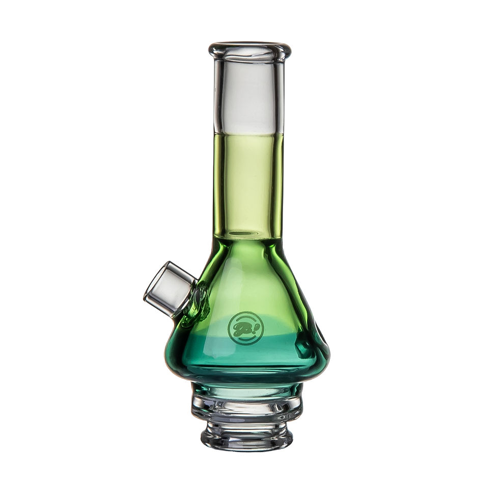 Thumbnail: Big Fun Tricolor Puffco Pivot Top